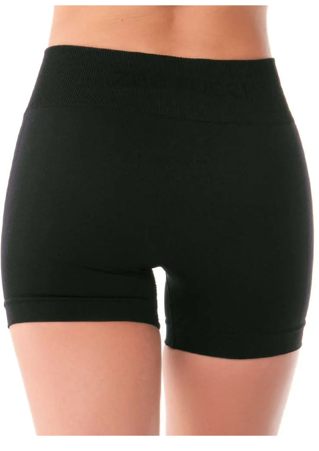 Shorts Fitness Jacquard Zee Rucci Feminino - Preto